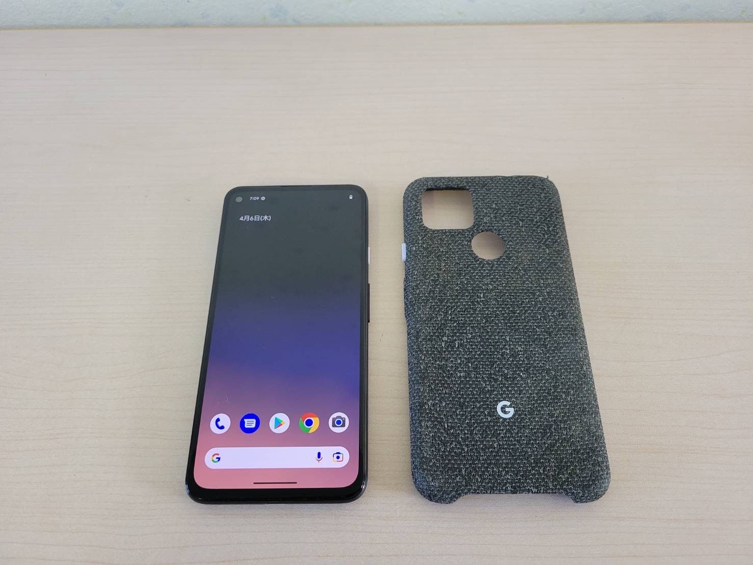 SoftBank  SIMフリー  Pixel 4a(5G)   ネットワーク制限