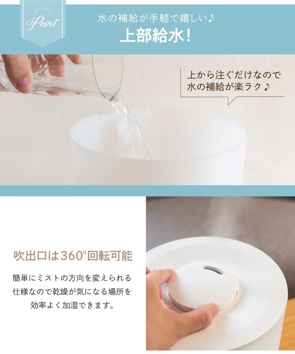 超音波 多機能