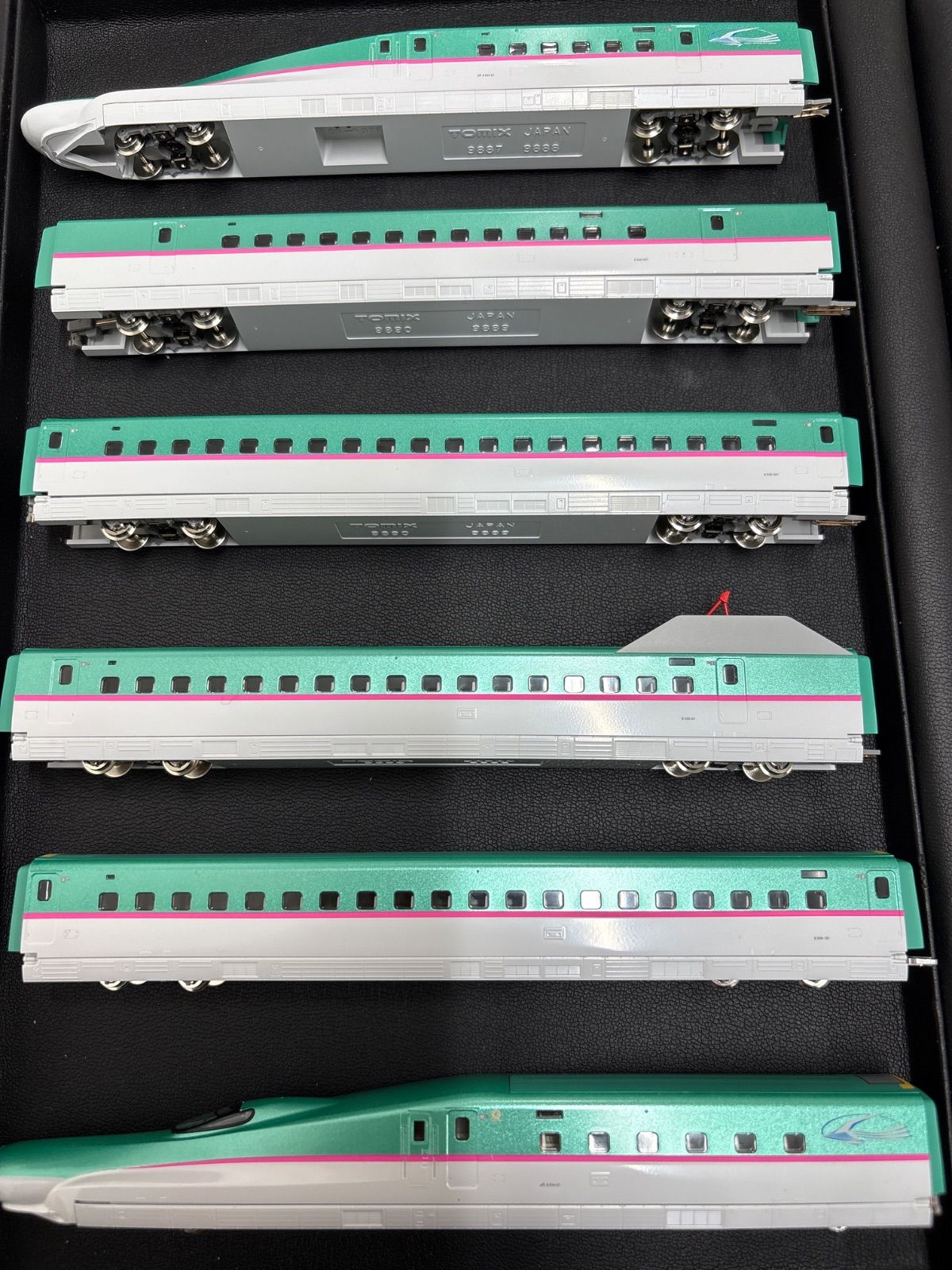 TOMIX/トミックス Nゲージ 北海道新幹線 HAYABUSA(はやぶさ)