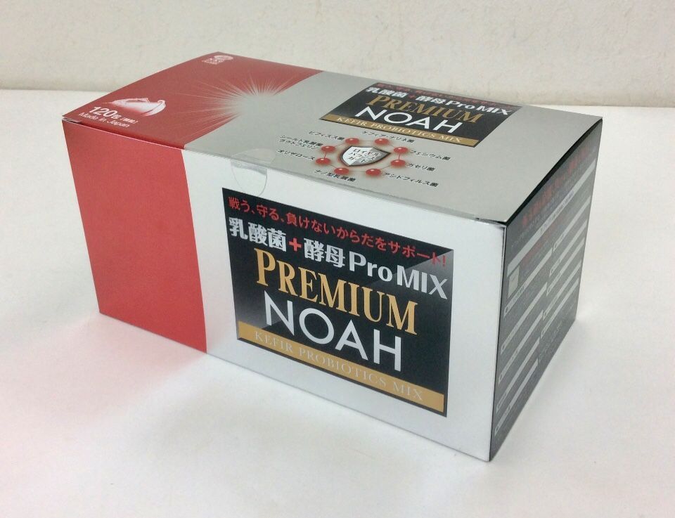 入庫 PROMIX PREMIUM NOAH 180包 健康用品 | www.daedal.uk