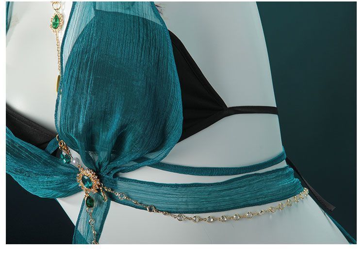 綺雀ノ森 水着コスチューム