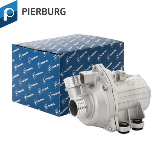 正規純正OEM BMW 5シリーズ E60 E61 F07 F10 F11 535i 535xi 6シリーズ F06 F12 F13 640i 電動 ウォーターポンプ 11515A05704 11517632426 11519455978