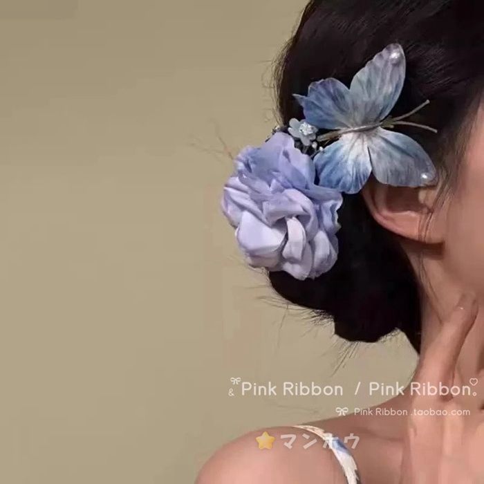 新品未使用☆髪飾り.*・゜成人式・卒業式・和服*.+゜ 成人式 髪飾り 未使用 卒業式 ヘアーアクセサリー 袴 和装 浴衣