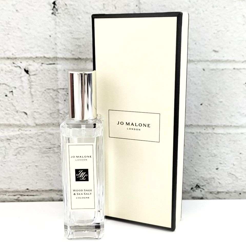 JO MALONE WOOD SAGE & SEA SALT 未使用 Amazon | ジョーマローン JO MALONE ウッドセージ＆シーソルト