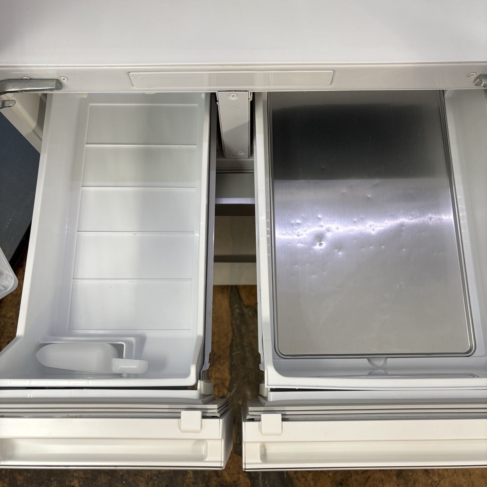 済 クリーニング済