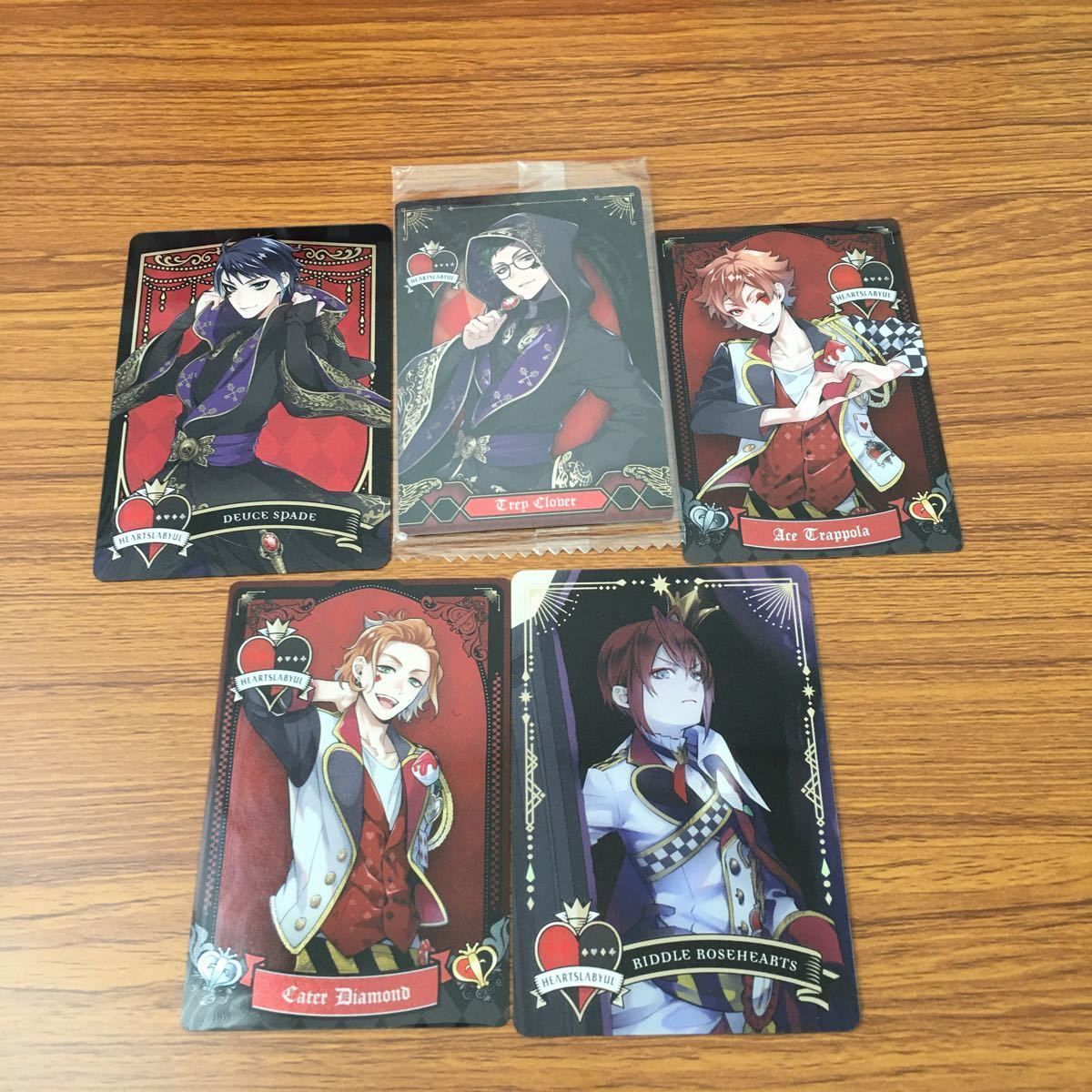 亜47 カード トレカ まとめ ツイステッドワンダーランド ツイステ