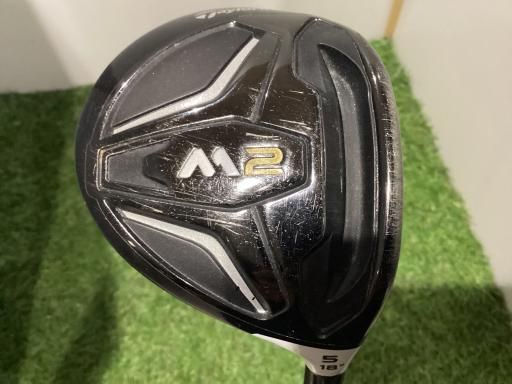 中古】 テーラーメイド M2 5W フェアウェイウッド FW TM1-216