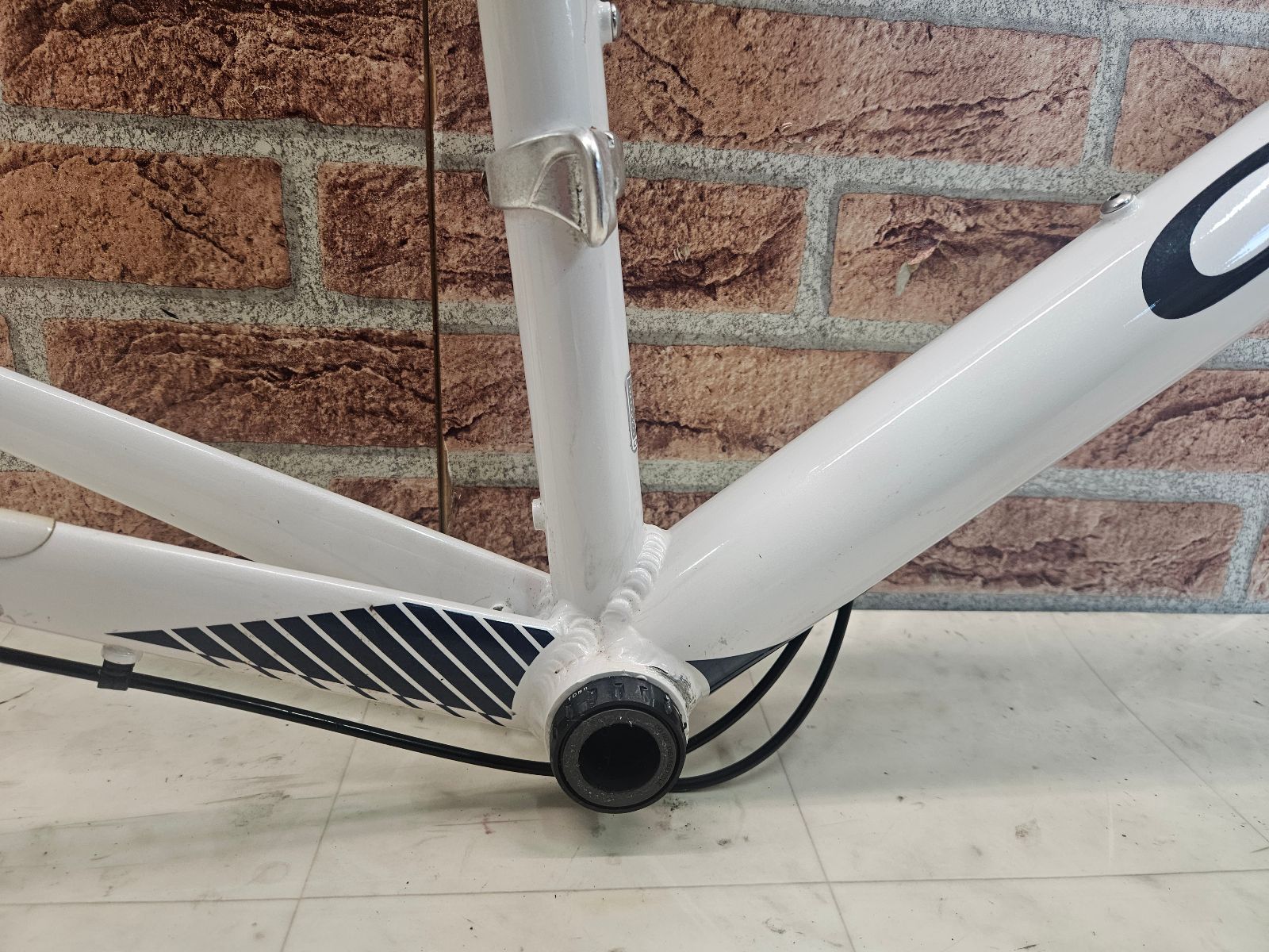 西濃運輸 発送のみ !! ORBEA AVANT H50 FS size 55 175-185cm オルベア アバン アルミ ロード フレームセット BRIGHTFACE_UK