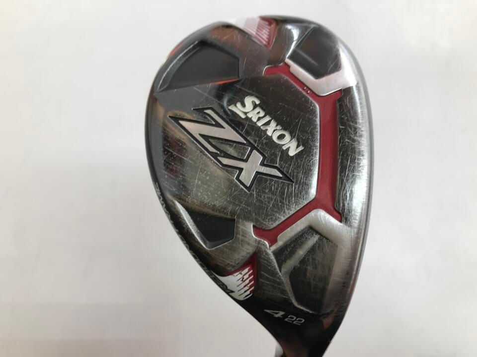 SRIXON ZX HYBRID | 22 | S | Diamana ZX for HYBRID |  | ユーティリティ | ダンロップ【最短即日発送】