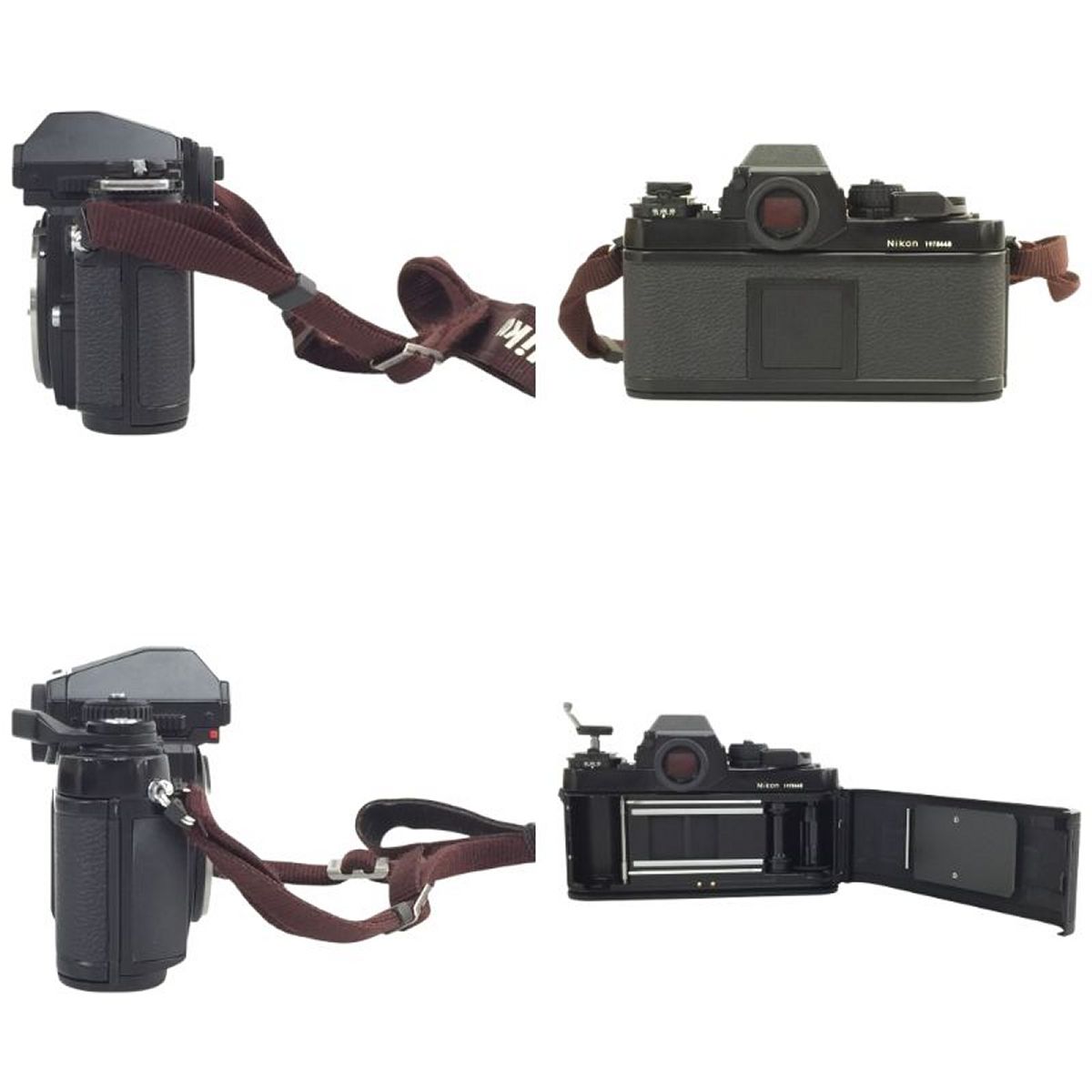 Nikon F 3 シリアル197万番台 末期モデル 一眼レフ フィルムカメラ ボディ ニコン