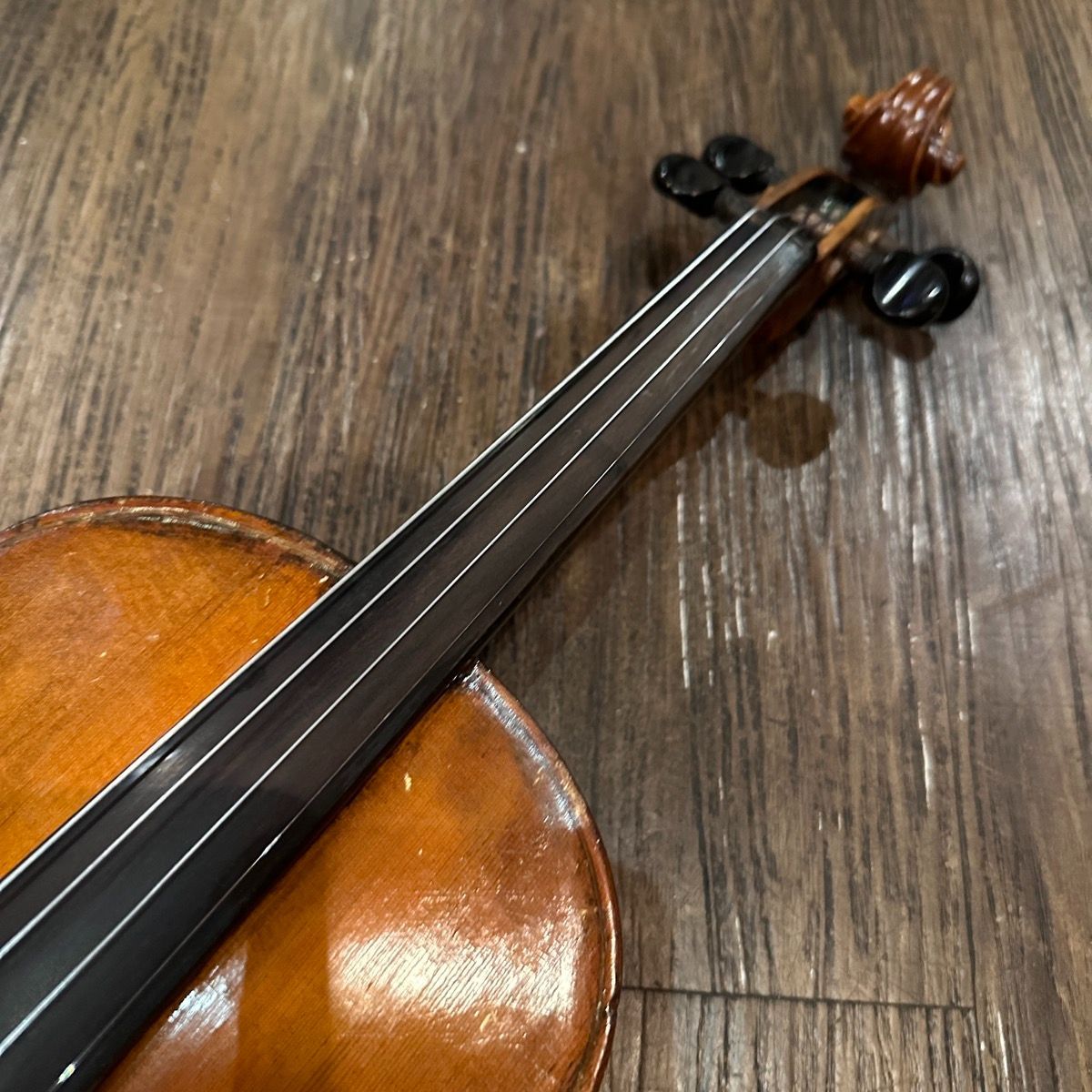 KARL HOFNER KH165 バイオリン 4/4 ハードケース付 カールヘフナー