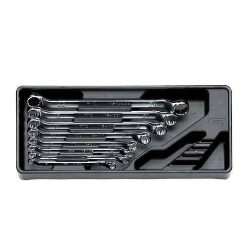 ディスカウント KTC メガネレンチセット TM508 KTC めがねレンチセット