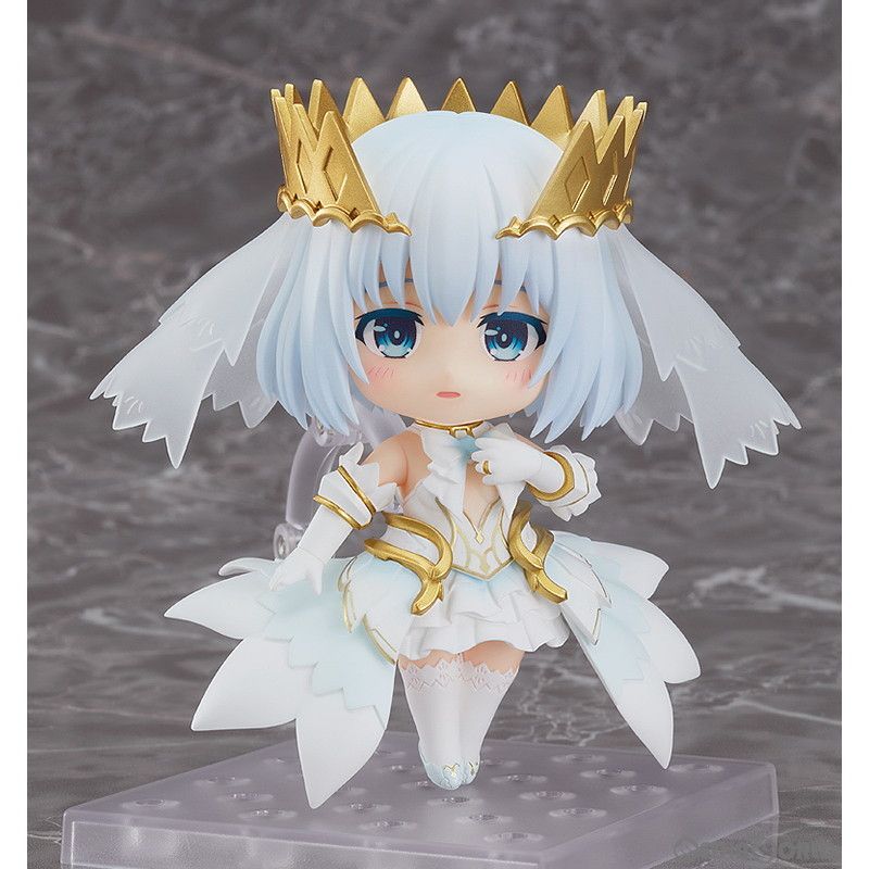 GOOD SMILE COMPANY - ねんどろいど 1236 鳶一折紙(とびいちおりがみ) 精霊Ver. デート・ア・ライブIV 完成品 可動フィギュア グッドスマイルカンパニー ねんどろいど 鳶一折紙 精霊Ver.