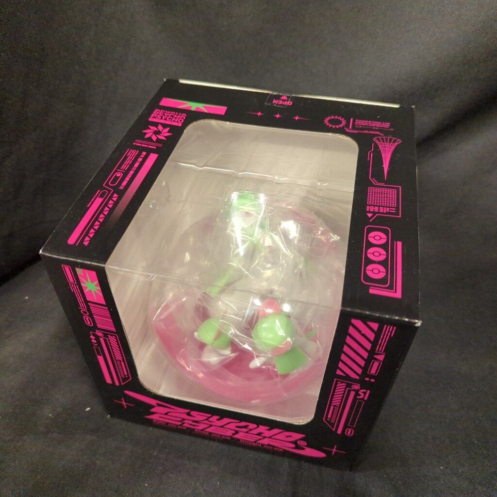 ポケモン ライトアップフィギュアPSYCHO CYBER ラルトス