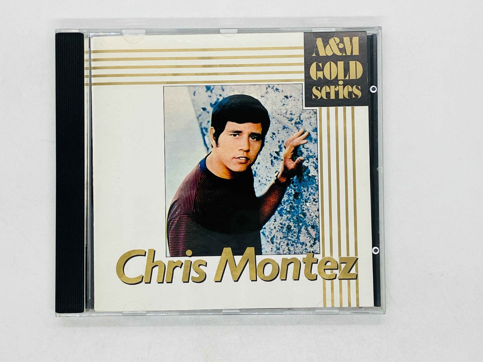 CD CHRIS MONTEZ / A&M GOLD SERIES / クリス・モンテス / A&M