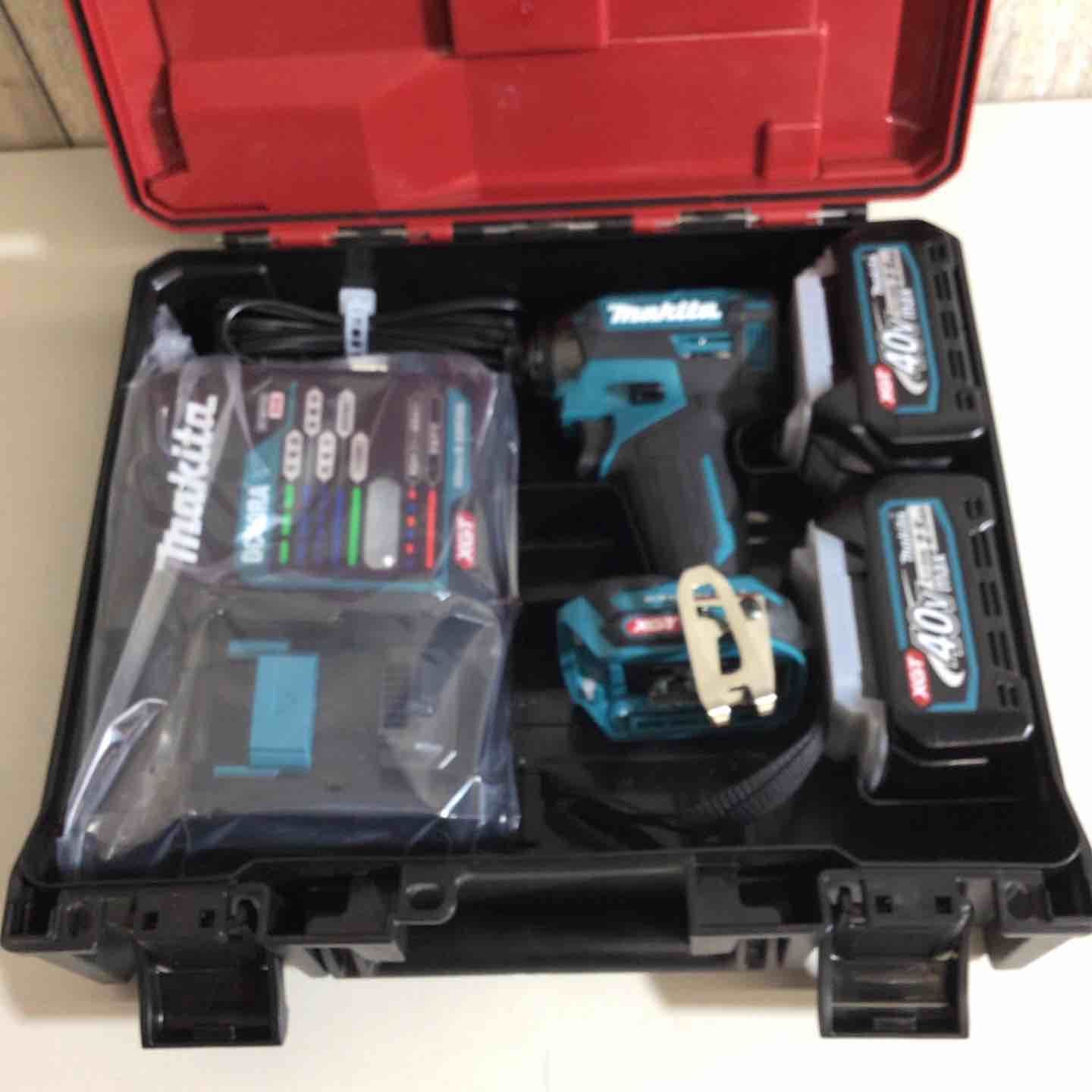 マキタ makita コードレスインパクトドライバー TD002GRDX 藤沢店