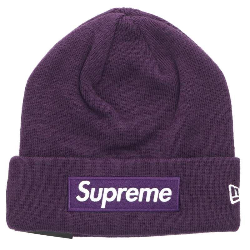 Supreme NEWERA ビーニー New Era® Accent Beanie | Supreme 24fw