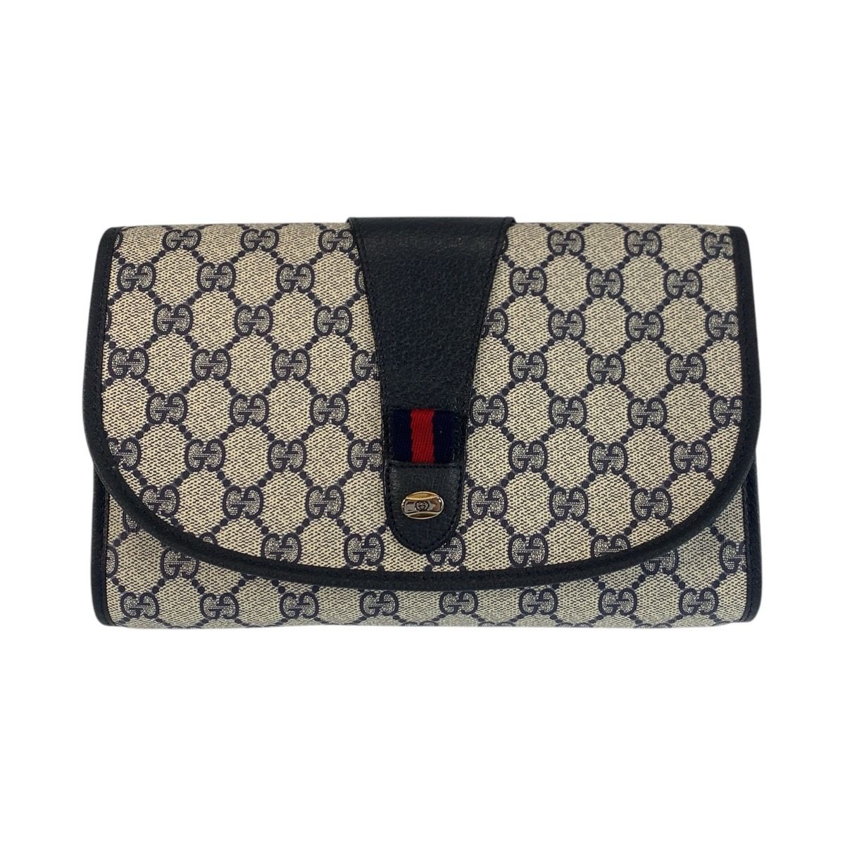 GUCCI グッチ ヴィンテージ シェリーライン オールドグッチ GG
