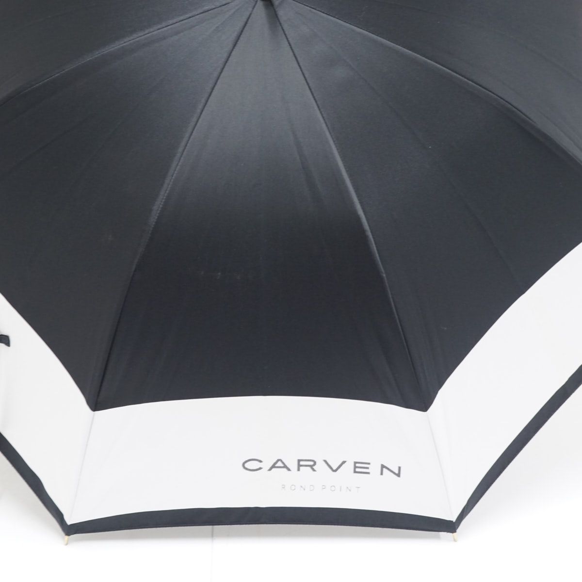 傘 CARVEN ROND POINT カルヴェン・ロンポワン USED美品