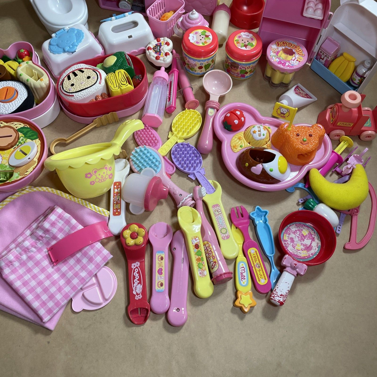 ☆ おせわだいすき メルちゃん ぽぽちゃん まとめ商品 人形11体 自動