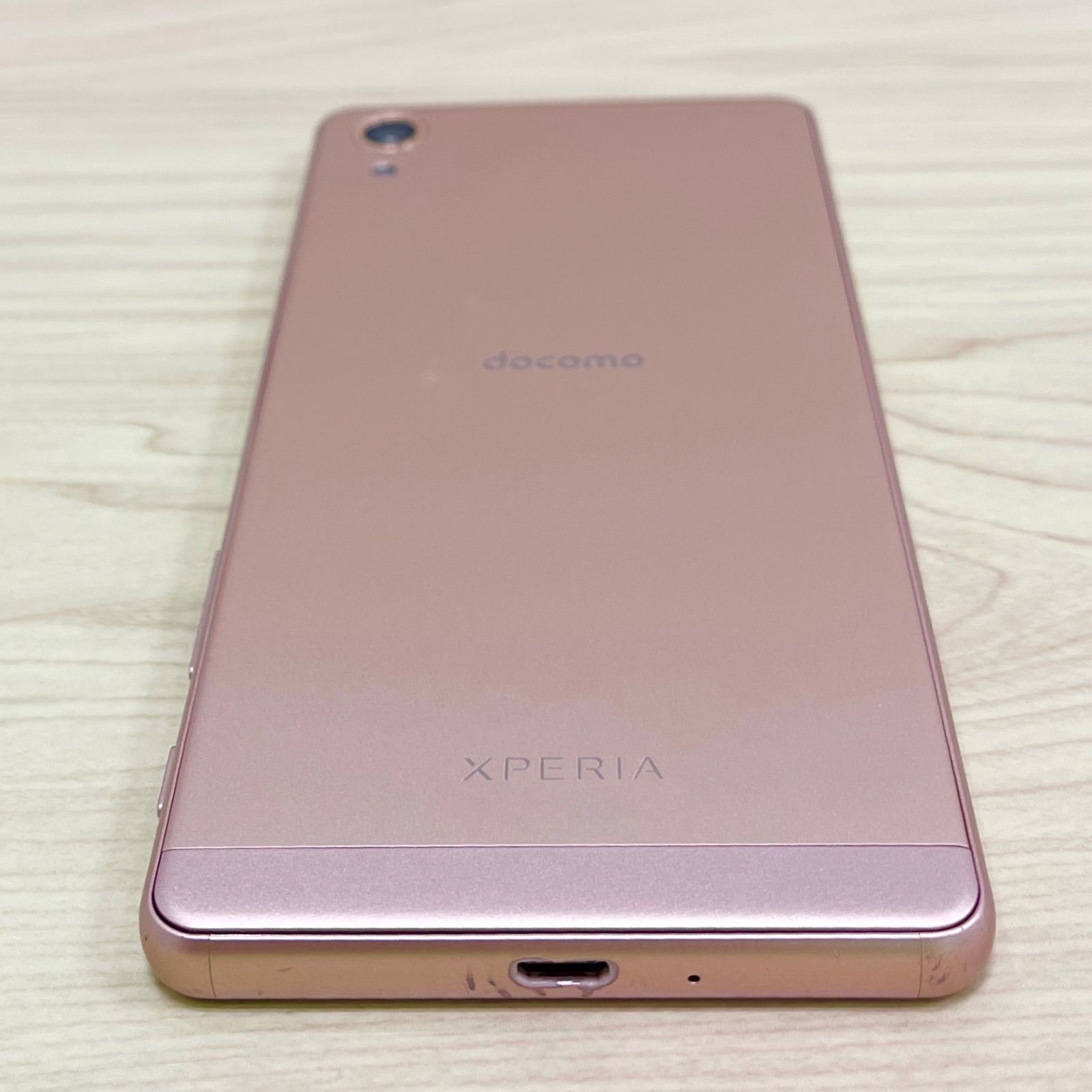 美品】Xperia X Performance SO-04H SIMフリー - ❄︎スマホショップ