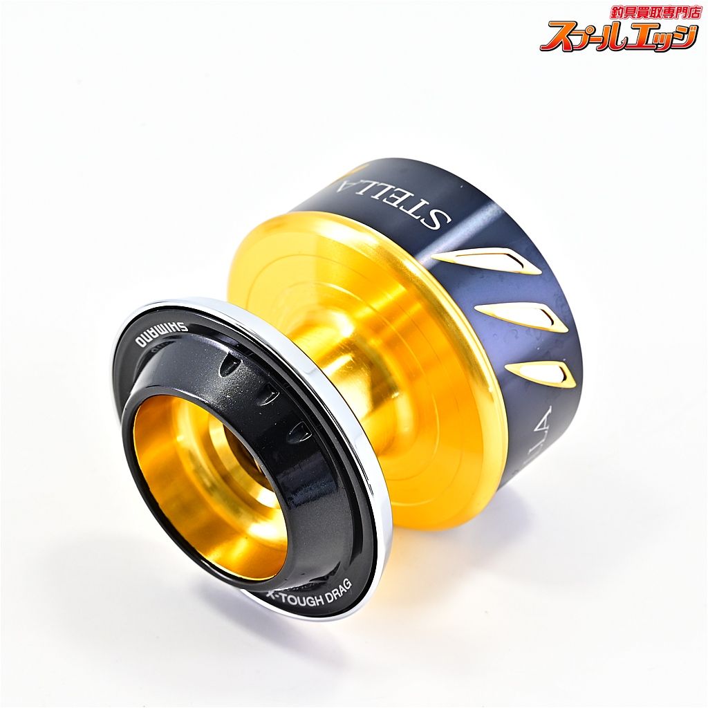 (美品)SHIMANO 13ステラSW10000 スプール 【シマノ】 13ステラ SW10000 純正スプール SHIMANO STELLA SPOOL