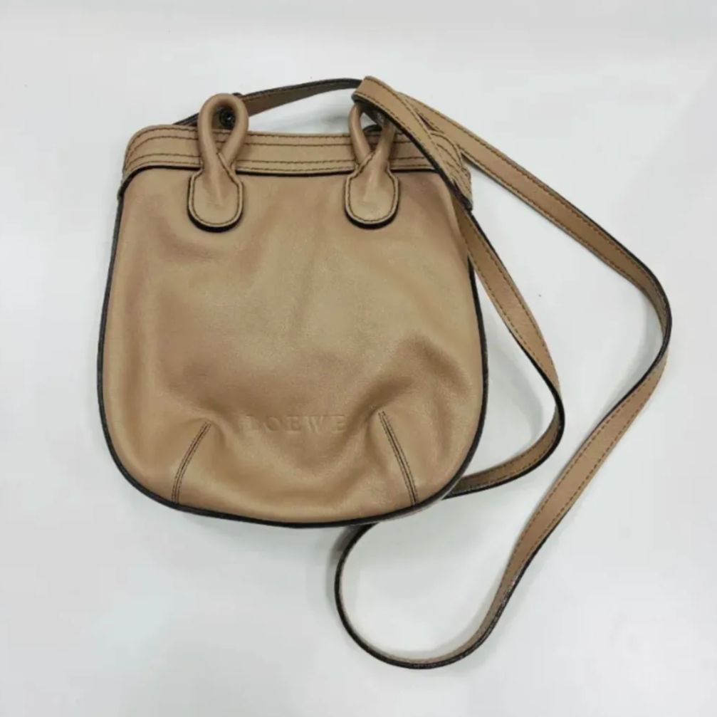 A【LOEWE】 ロエベ FIESTA フィエスタ ハンドバッグ ミニバッグ A【LOEWE】 ロエベ FIESTA フィエスタ ハンドバッグ ミニバッグ