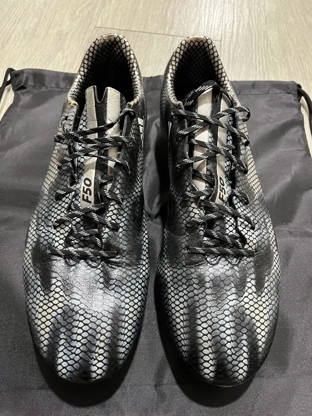 高品質 adidas アディダス F50 アディゼロ FG 280 サッカーシューズ