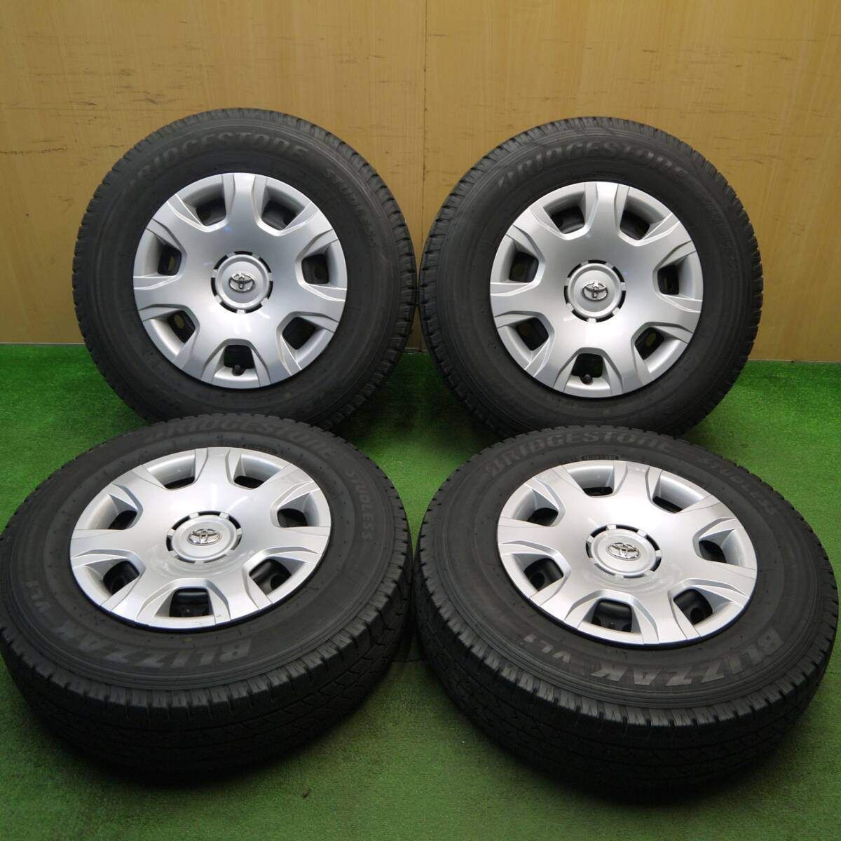 日産デイズルークス純正ホイールタイヤブリジストン➁ 日産デイズ