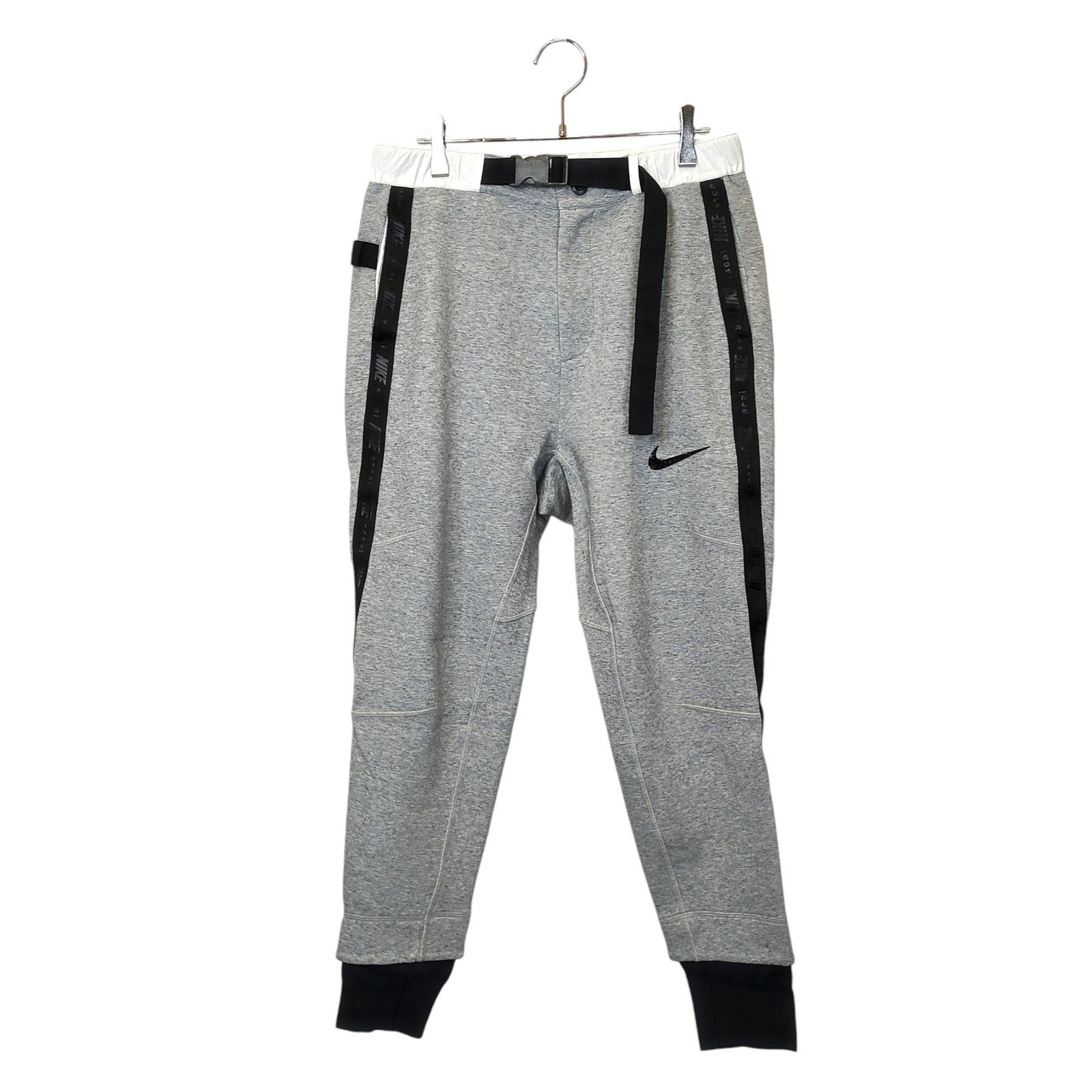 OFF-WHITE (オフホワイト) 18AW Sweatpants スウェットパンツ グレー