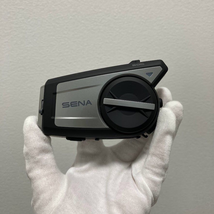 SENA 50C-01 インカムカメラ SOUND BY Harman Kardon - メルカリ