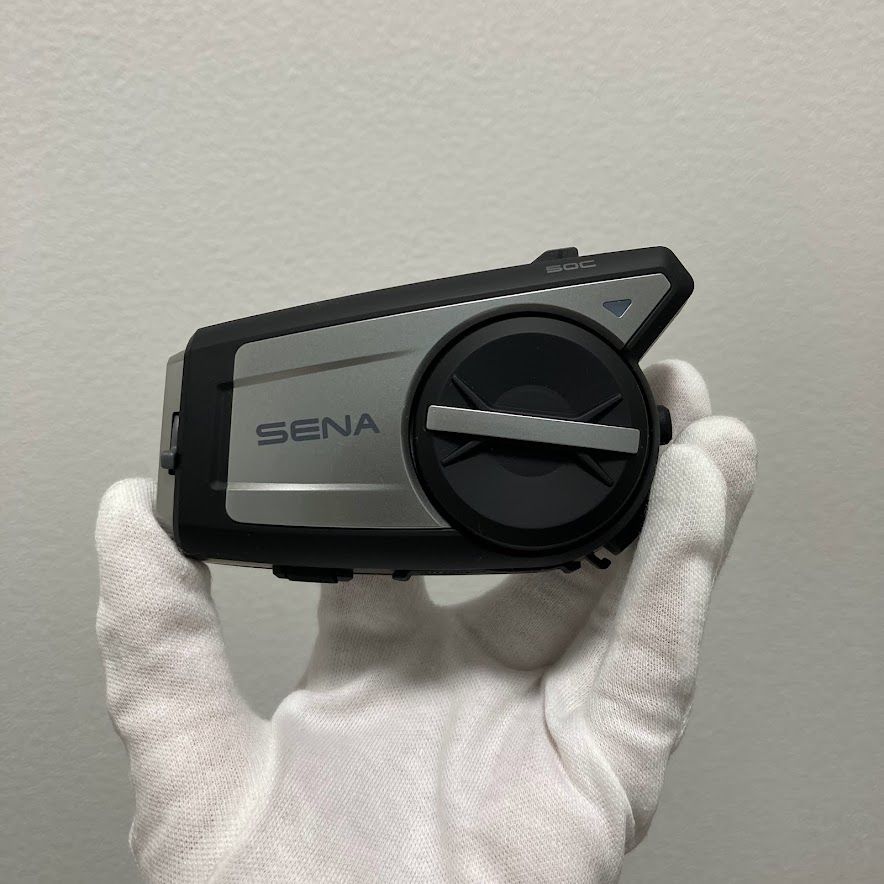 格安【国内正規品（美品）】SENA セナ 50C-01 インカムカメラ