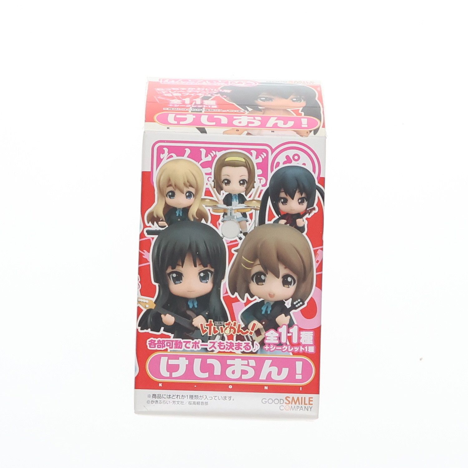 (未使用･未開封品)　ねんどろいどぷち けいおん!　　秋山　澪　（冬制服）　単品 tu1jdyt Amazon.co.jp | ねんどろいどぷち けいおん! 秋山 澪 （冬制服