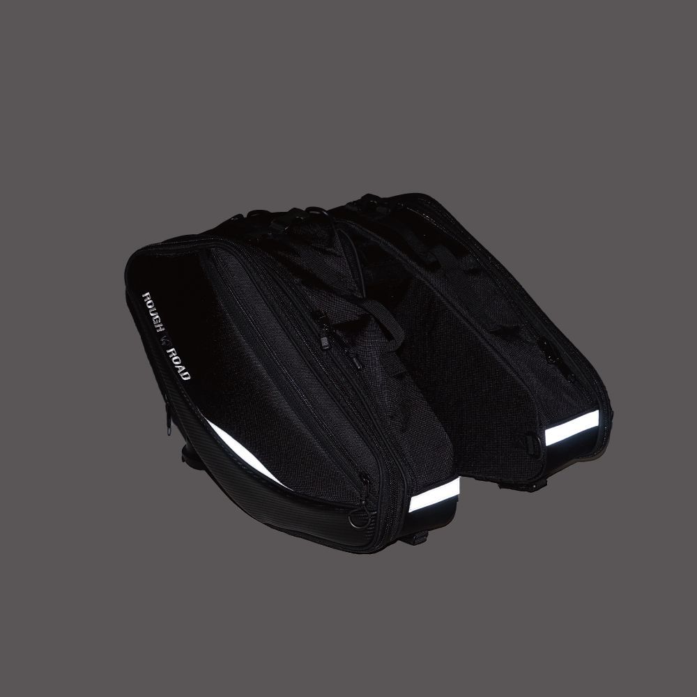 RR9116 バリアブルテールフィンサイドバッグ