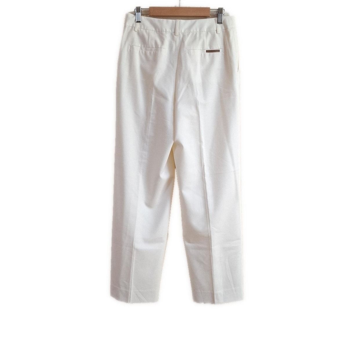 MORABITO BLANC　モラビトスリムフィット パンツ新品・未使用タグ付き 美品 MORABITO モラビト パンツ Mサイズ 【公式通販】