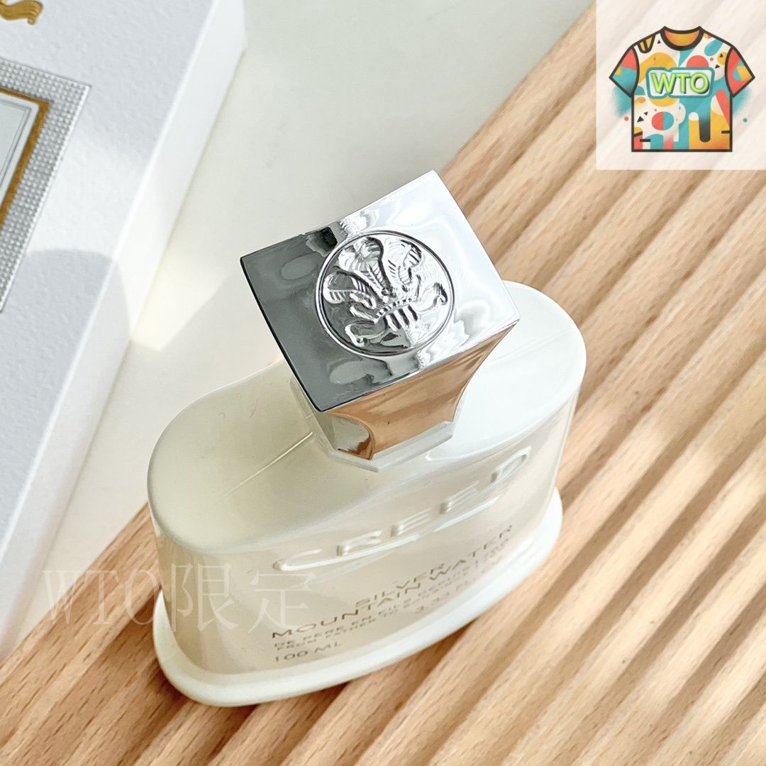CREED⭐️シルバーマウンテン100ml ほぼ新品 Amazon | クリード CREED シルバー マウンテン ウォーター 100ml