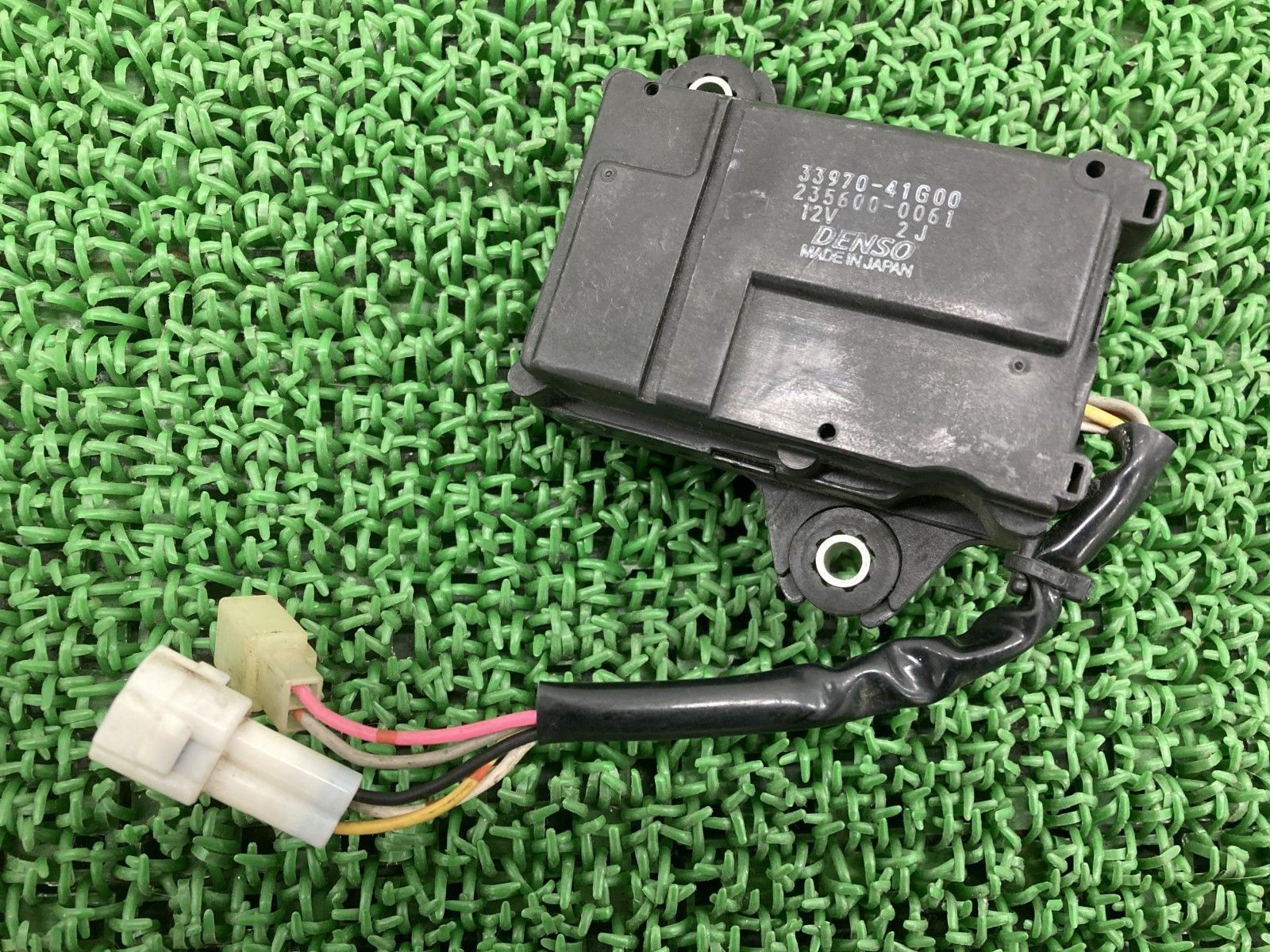 NBロードスター用ISCV アイドルスピードコントロールバルブ