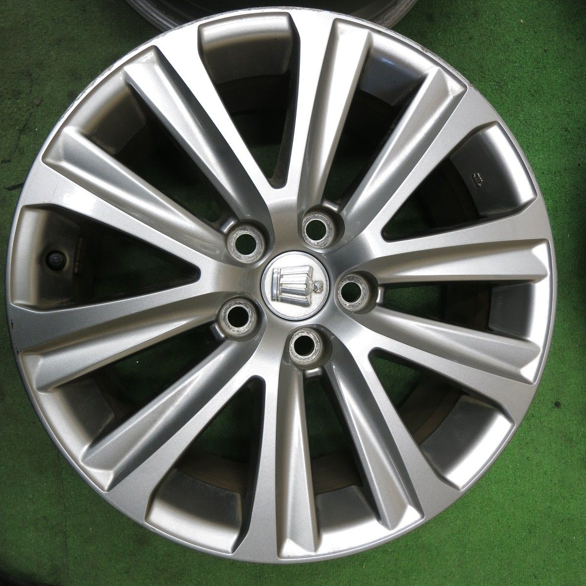 アスリート 純正