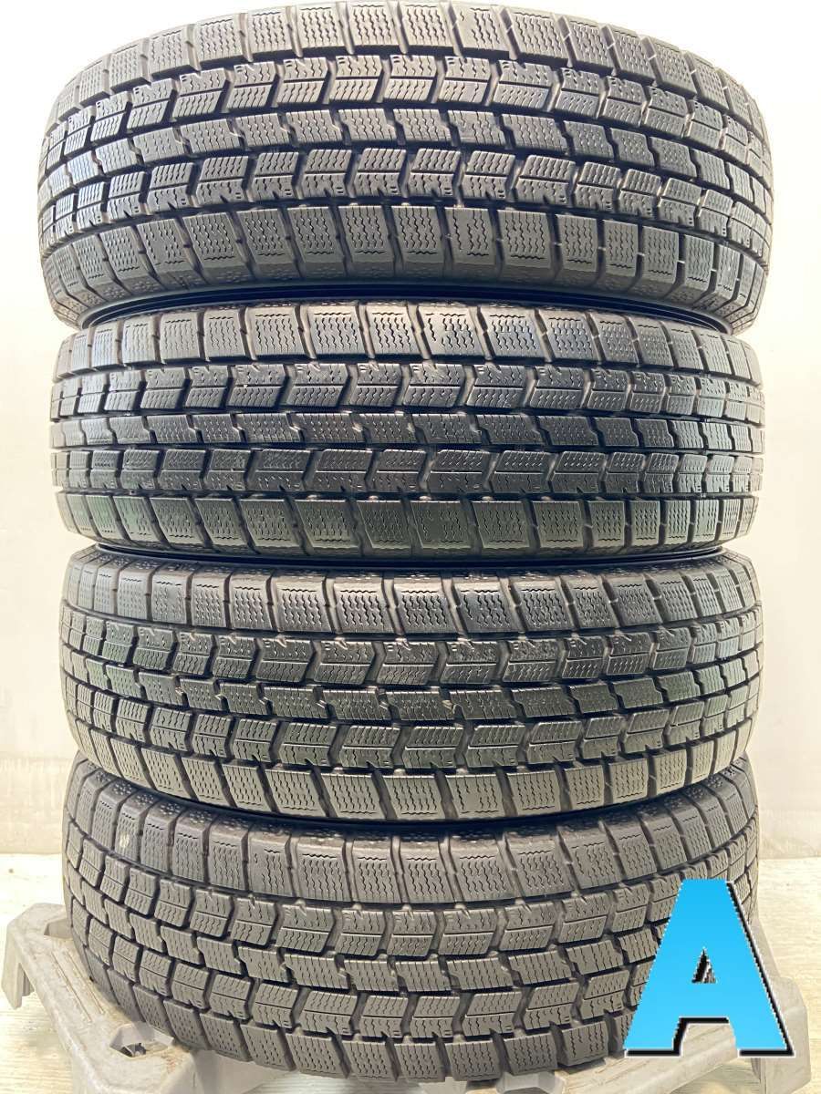165/65R14  nグッドイヤー アイスナビ 7 n中古タイヤ スタッドレスタイヤ 4本セットn w14240418056