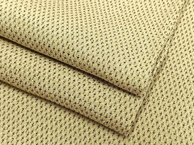 平和屋着物▽白鷹お召　単衣　蚊絣　正絹　逸品　AAAV2868fy 平和屋着物▽白鷹お召 単衣 蚊絣 正絹 逸品 AAAV2868fy - メルカリ