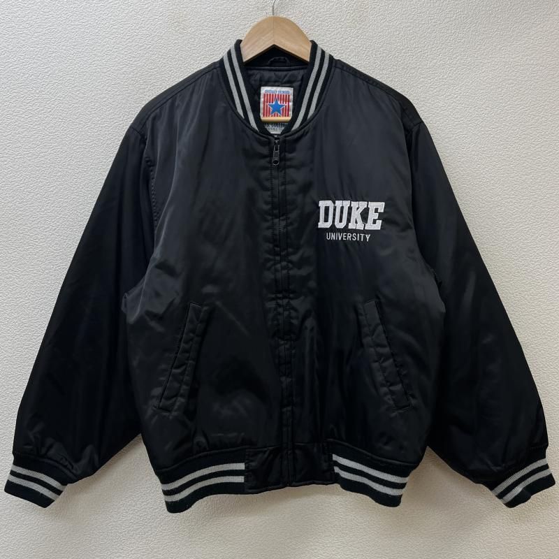 USED 古着 ジャケット、上着 ジャンパー、ブルゾン US COLLEGE DUKE 