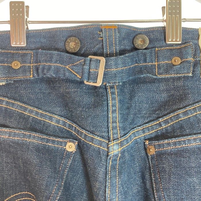 ☆LEVI'S リーバイス 201 USA製 90's ボタン裏555 バレンシア工場製