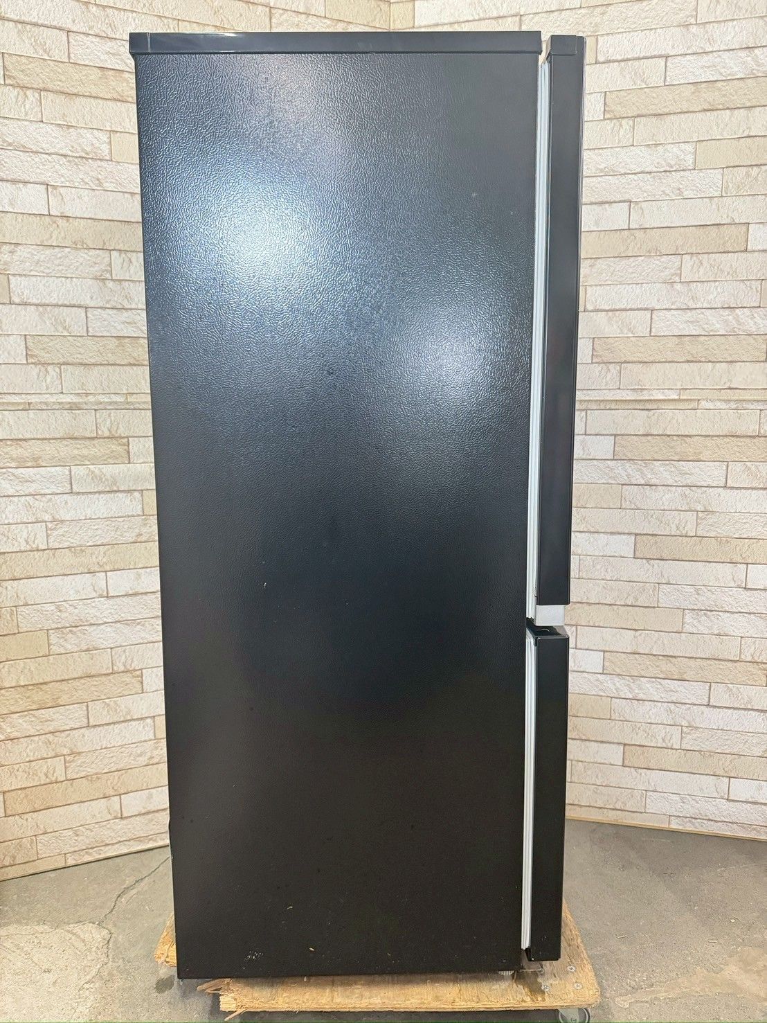 大阪送料無料★3か月保障付き★2021年★GR-S15BS(K)★SR-81 大阪送料無料☆3か月保障付き☆冷蔵庫☆東芝☆2ドア☆2021年☆GR