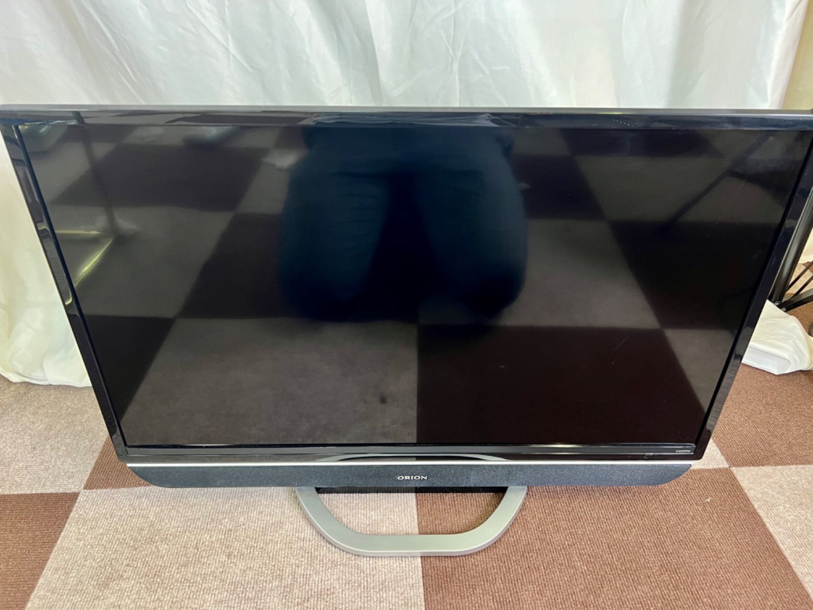 ORION RN-32SH10 32型液晶テレビ 2017年製 リモコン付き 【美品】