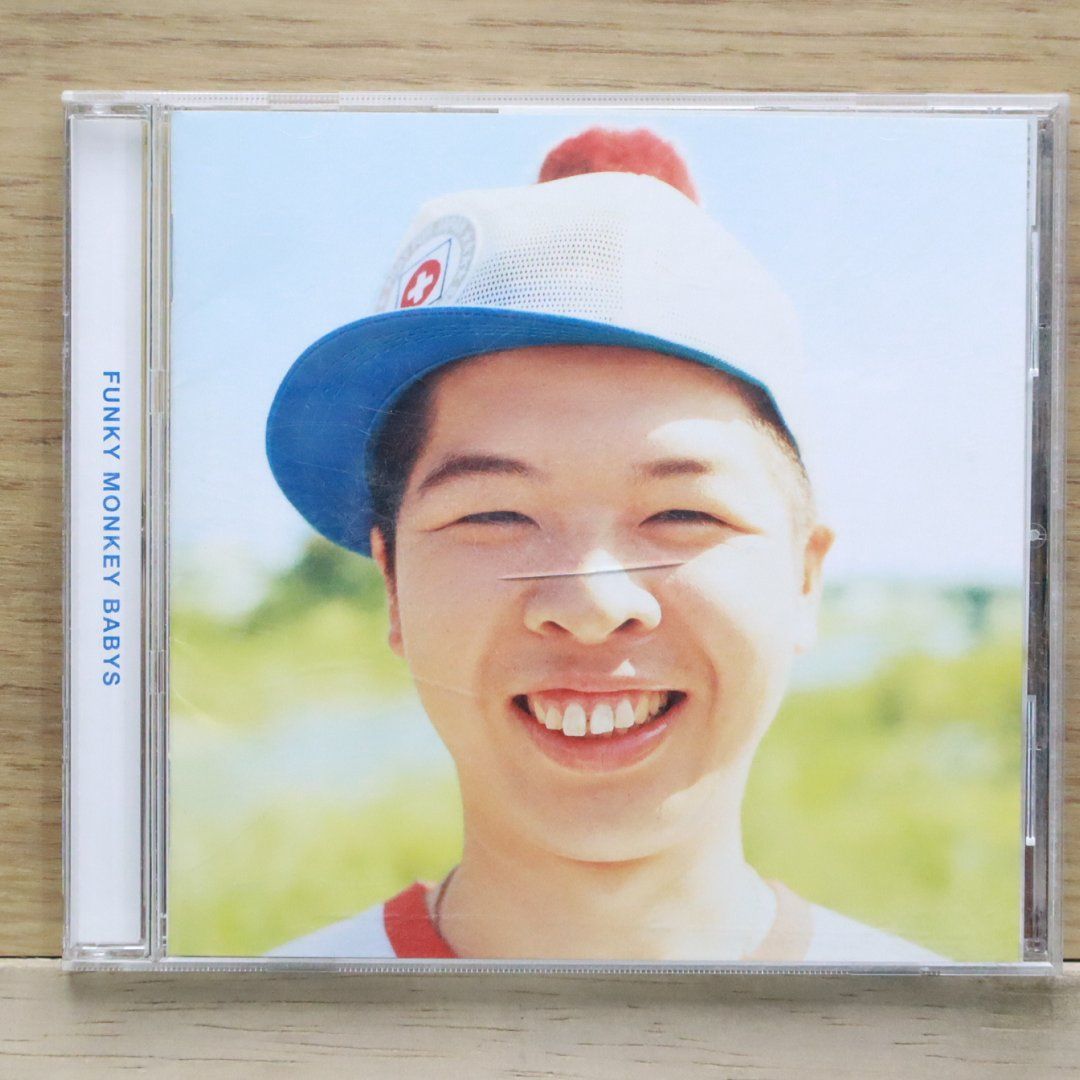 国内盤CD☆ファンキーモンキーベイビーズ/FUNKY MONKEY BABYS
