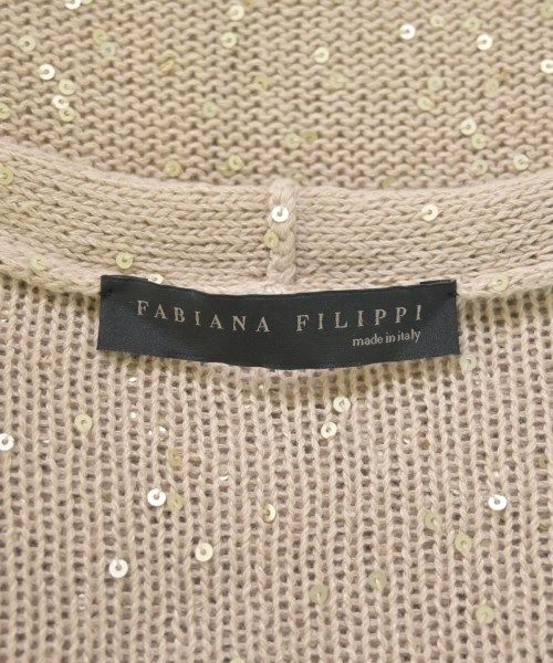  FABIANA FILIPPI カーディガン レディース 古着 長袖 カーディガン ボレロ アンサンブル