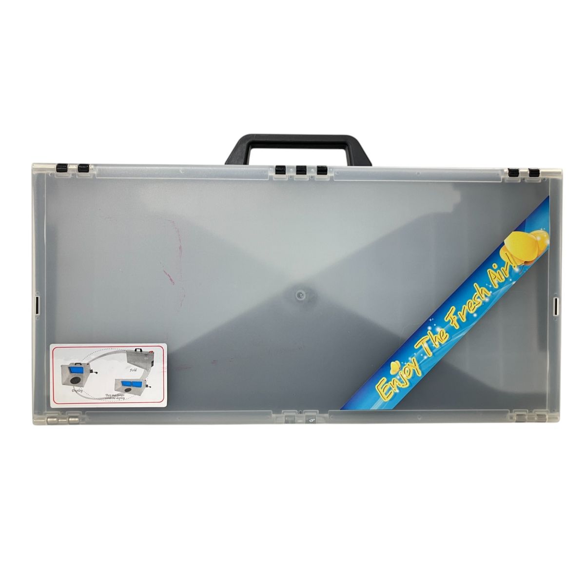 Anesty HS-E420DC 塗装ブース スプレーブースターキッド W10249419