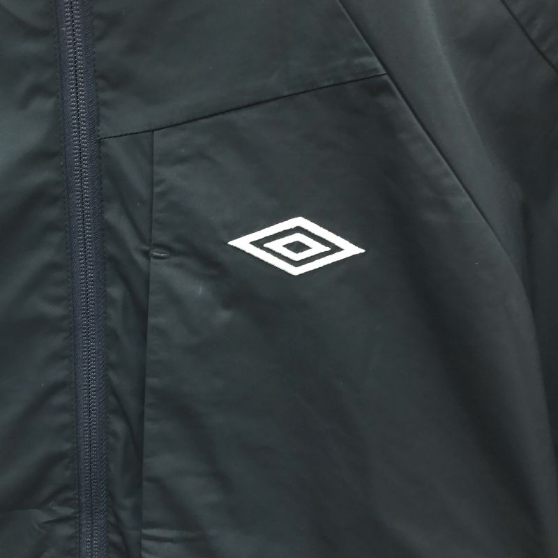 White Mountaineering umbro ナイロンジャケット L MOUNTAINEERING（ホワイトマウンテニアリング） アンブロコラボ