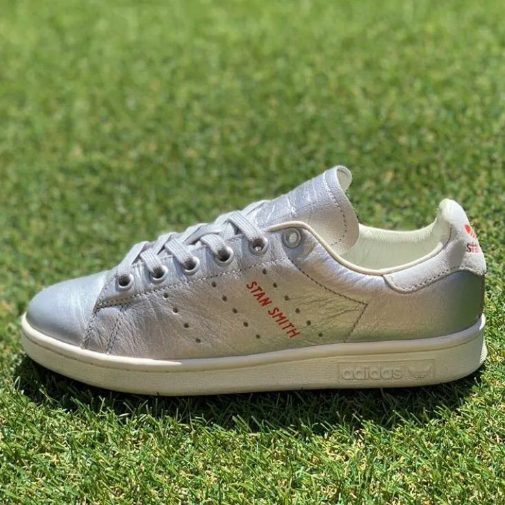 美品22.5 adidas STANSMITHアディダス スタンスミス C169 adidas - 美品22.5 adidas STANSMITHアディダス スタンスミス