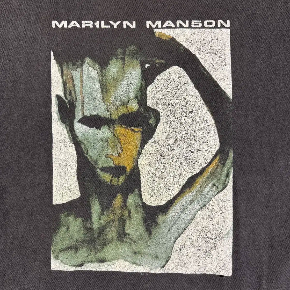 Marilyn Manson マリリンマンソン ポスター 激レア ヴィンテージ Marilyn Manson マリリンマンソン ポスター 激レア ヴィンテージ